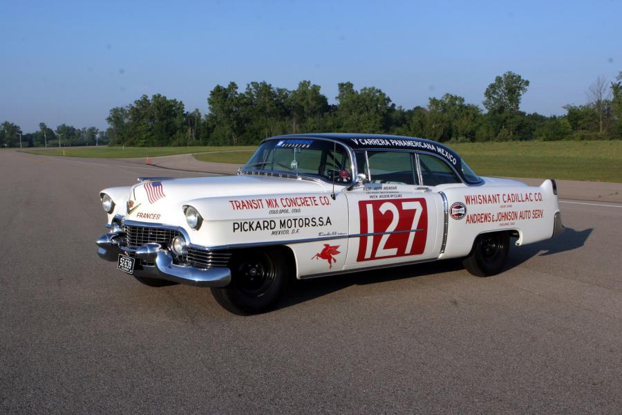  Cadillac Eldorado 1954 года  (фото 28 из 58)